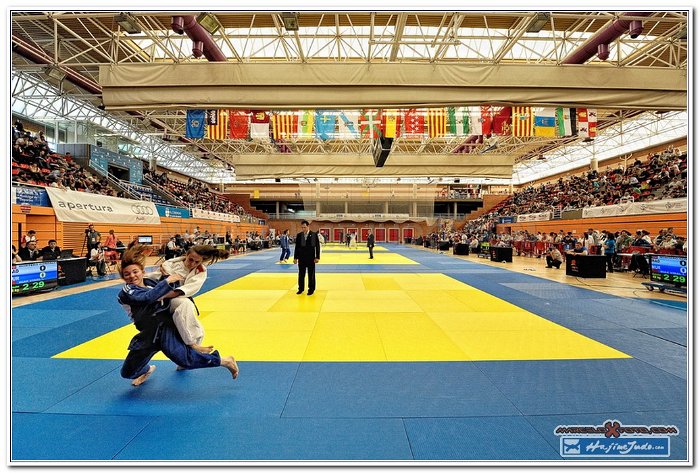 Cto. EspaÒa Senior Judo 2013 Femenino